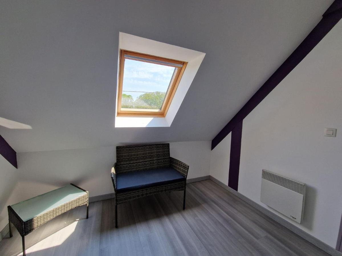 Cottage, Plévenon Dış mekan fotoğraf